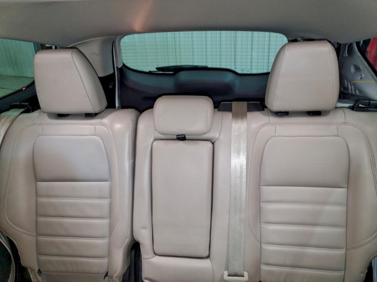 2018 FORD ESCAPE TITANIUM photo 10