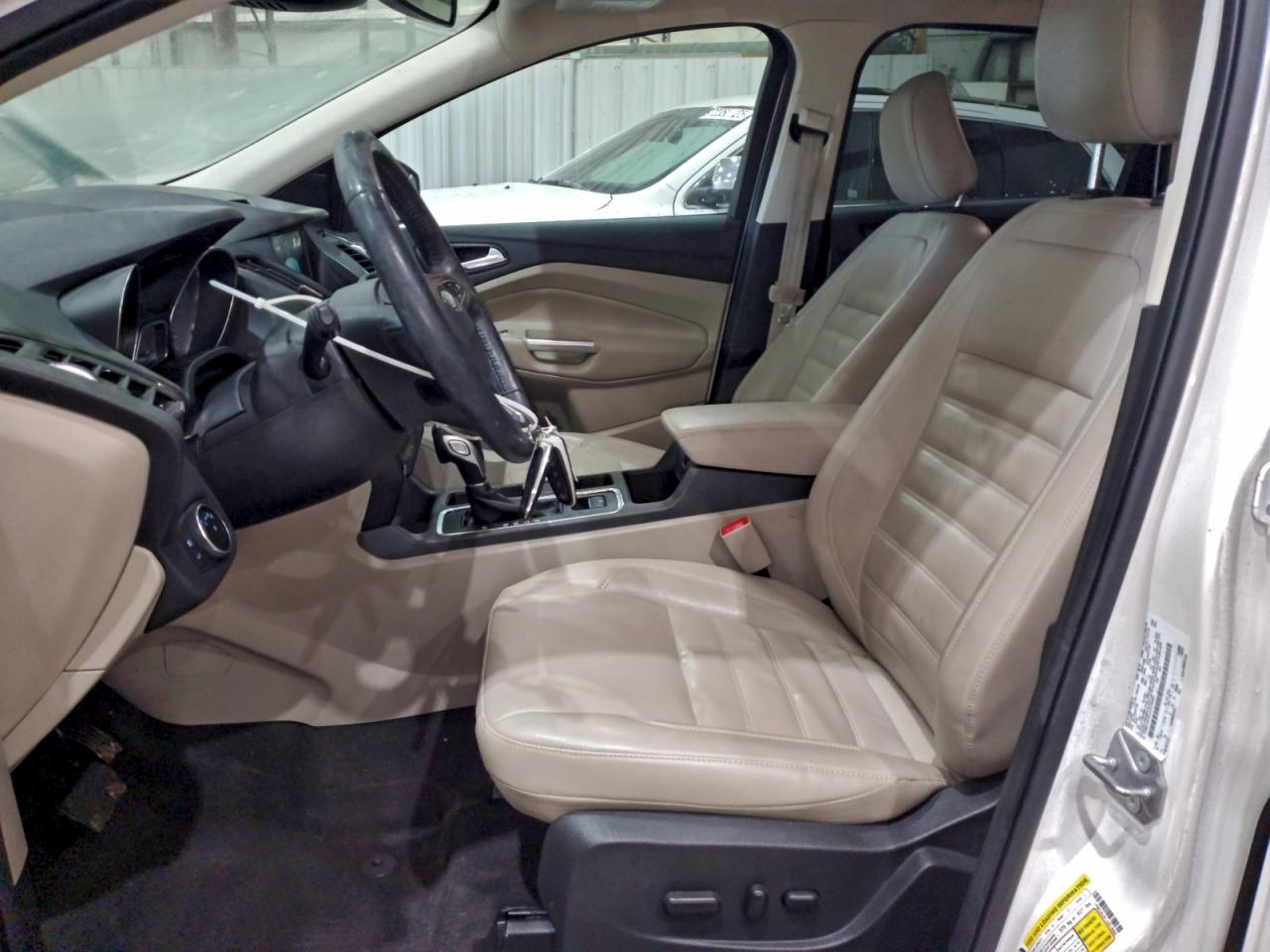 2018 FORD ESCAPE TITANIUM photo 7