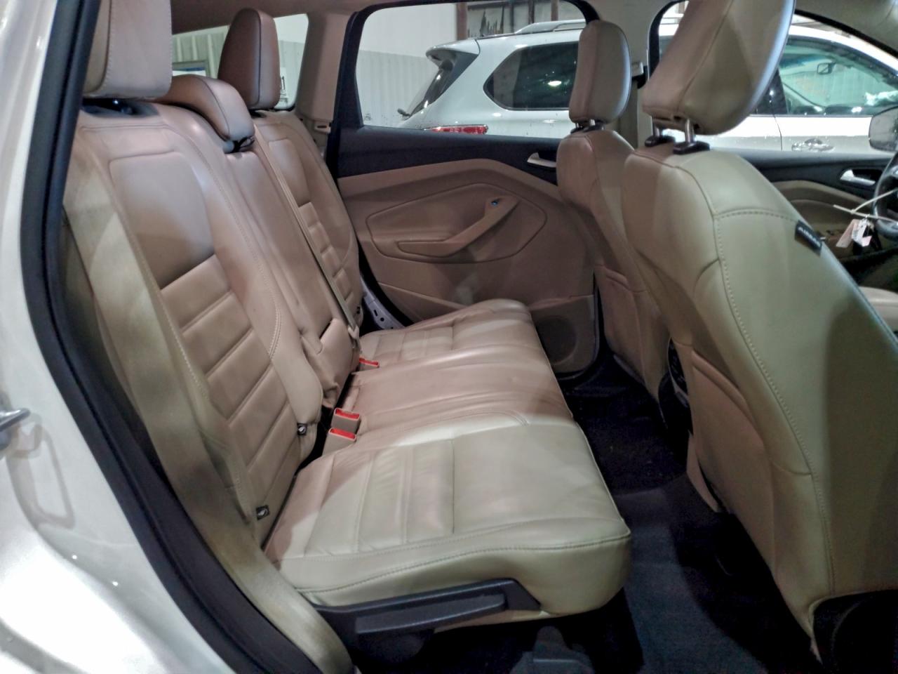 2018 FORD ESCAPE TITANIUM photo 11