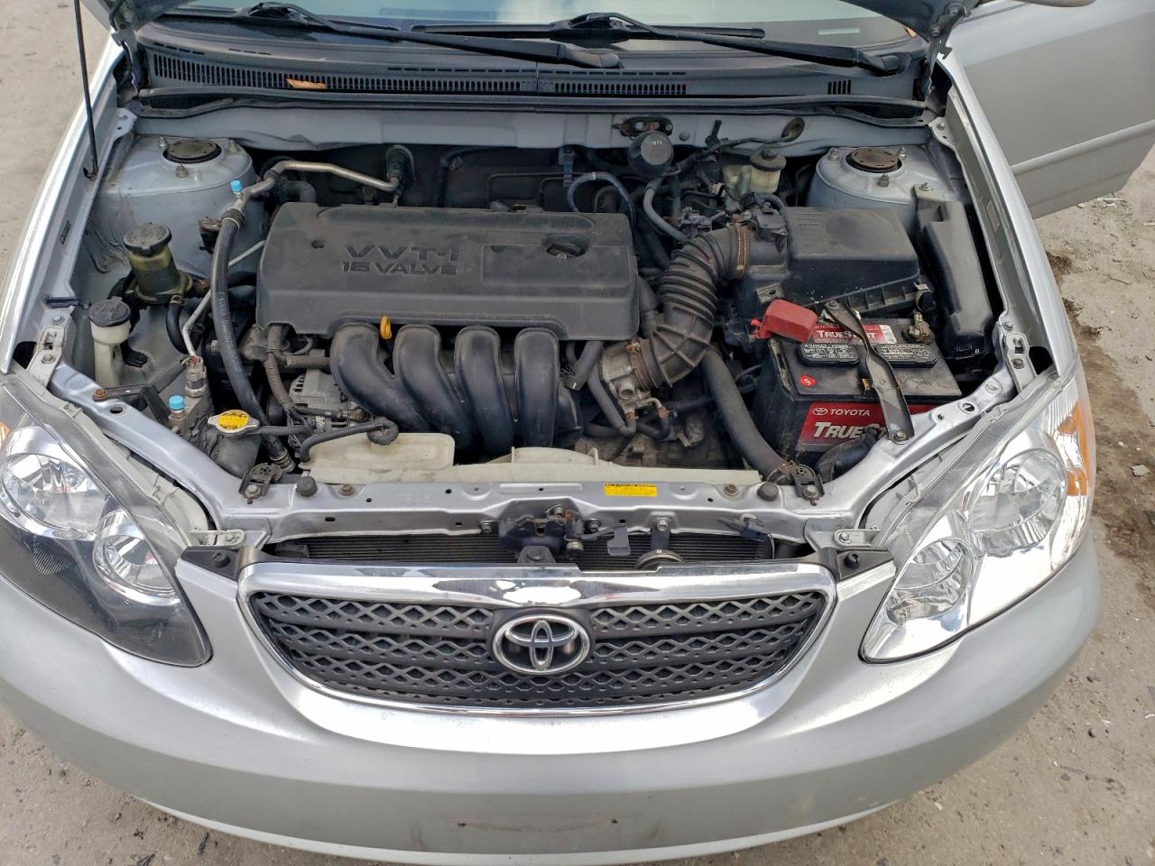2007 TOYOTA COROLLA CE photo 11