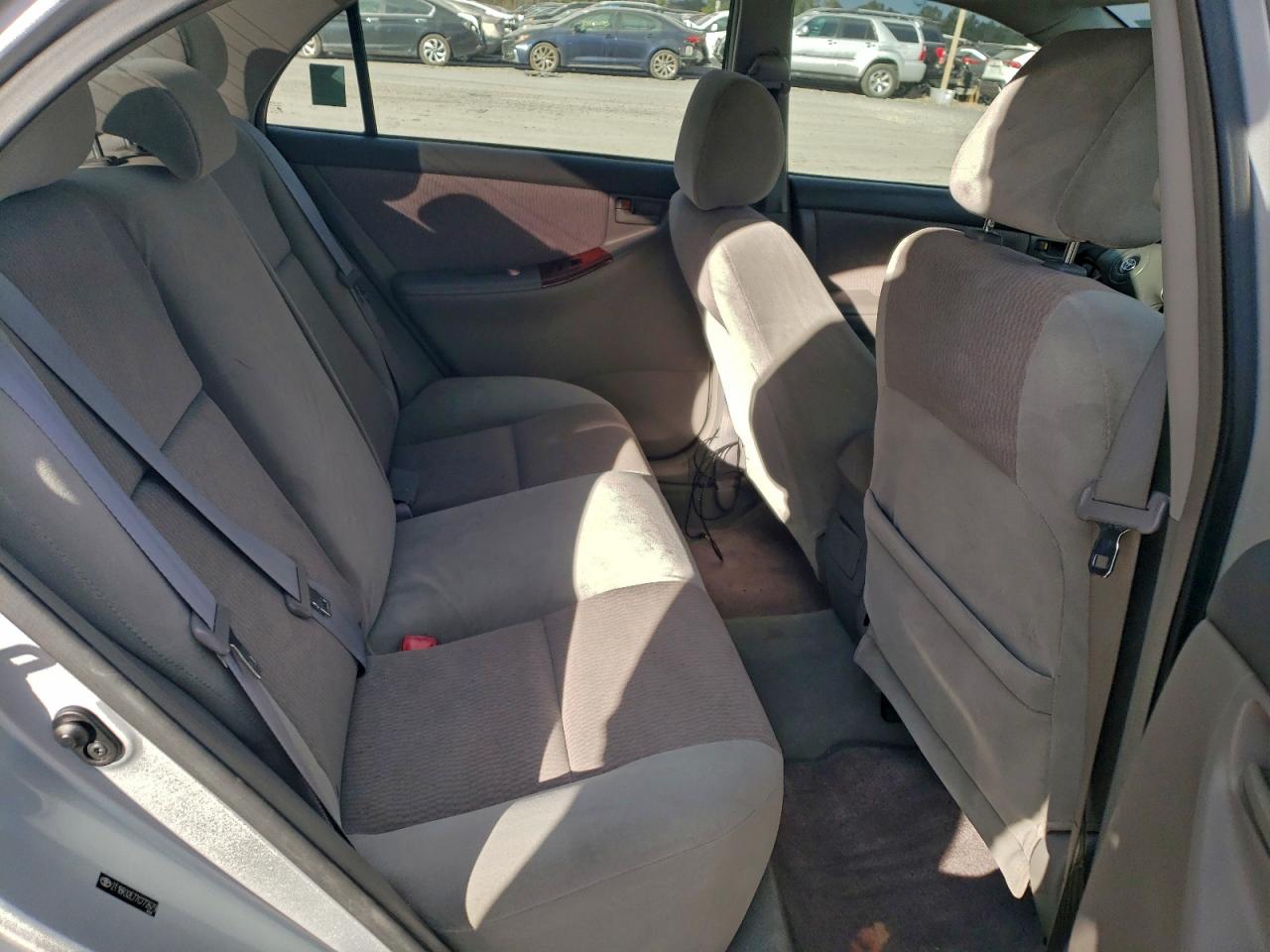2007 TOYOTA COROLLA CE photo 10