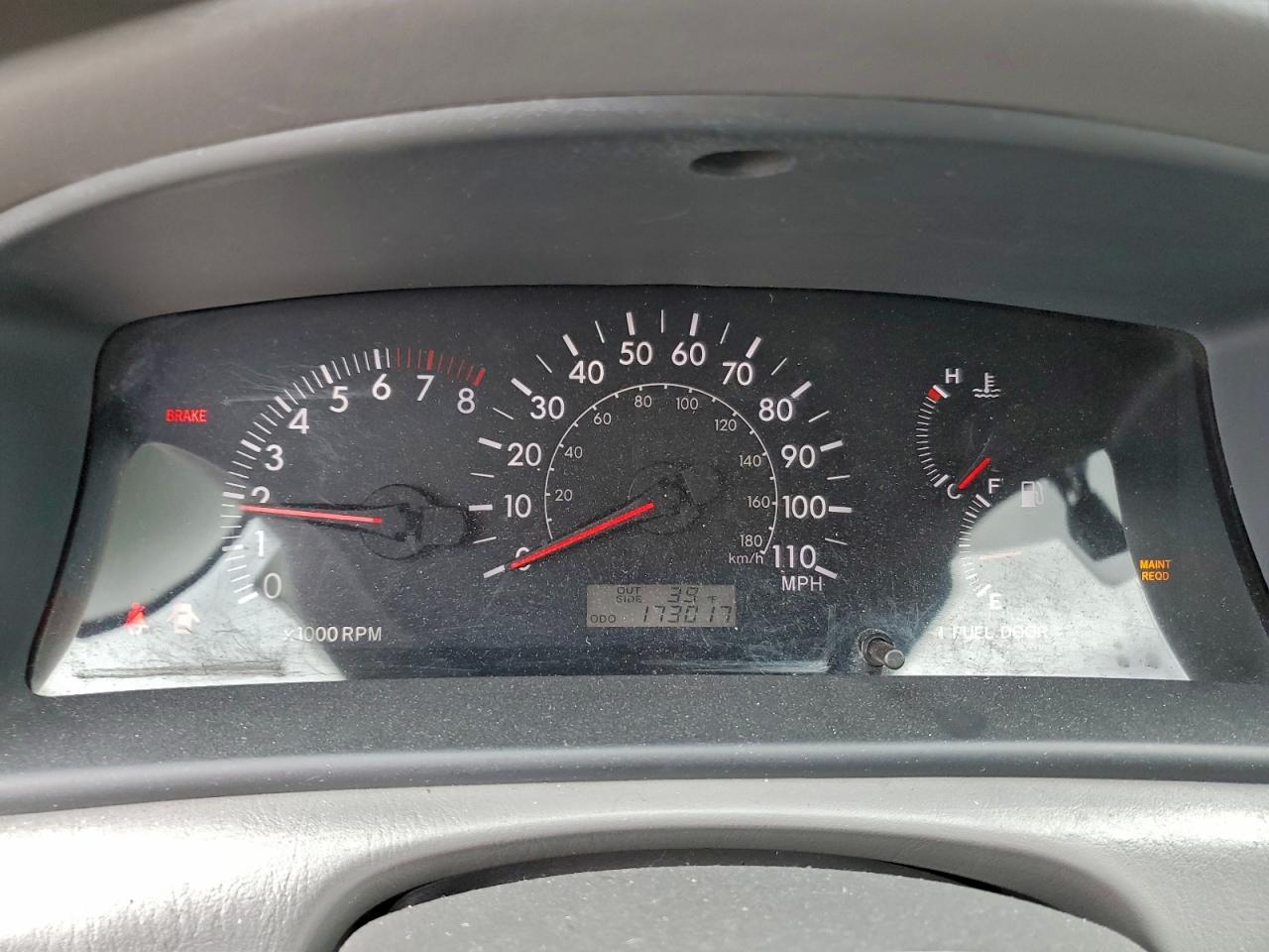 2007 TOYOTA COROLLA CE photo 9