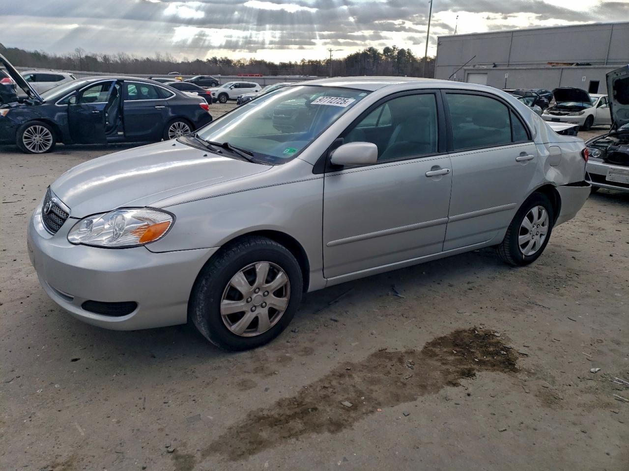 2007 TOYOTA COROLLA