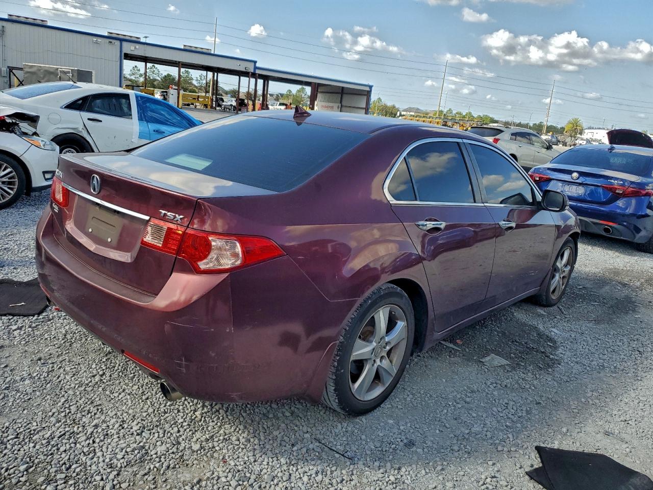 2011 ACURA TSX photo 3