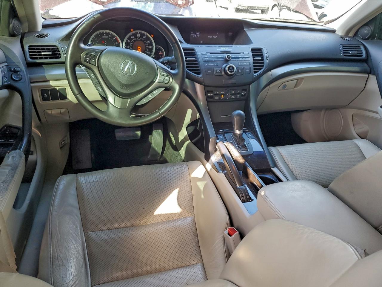 2011 ACURA TSX photo 8