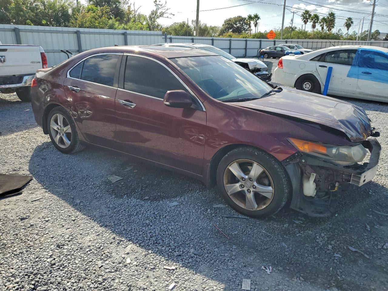 2011 ACURA TSX photo 4