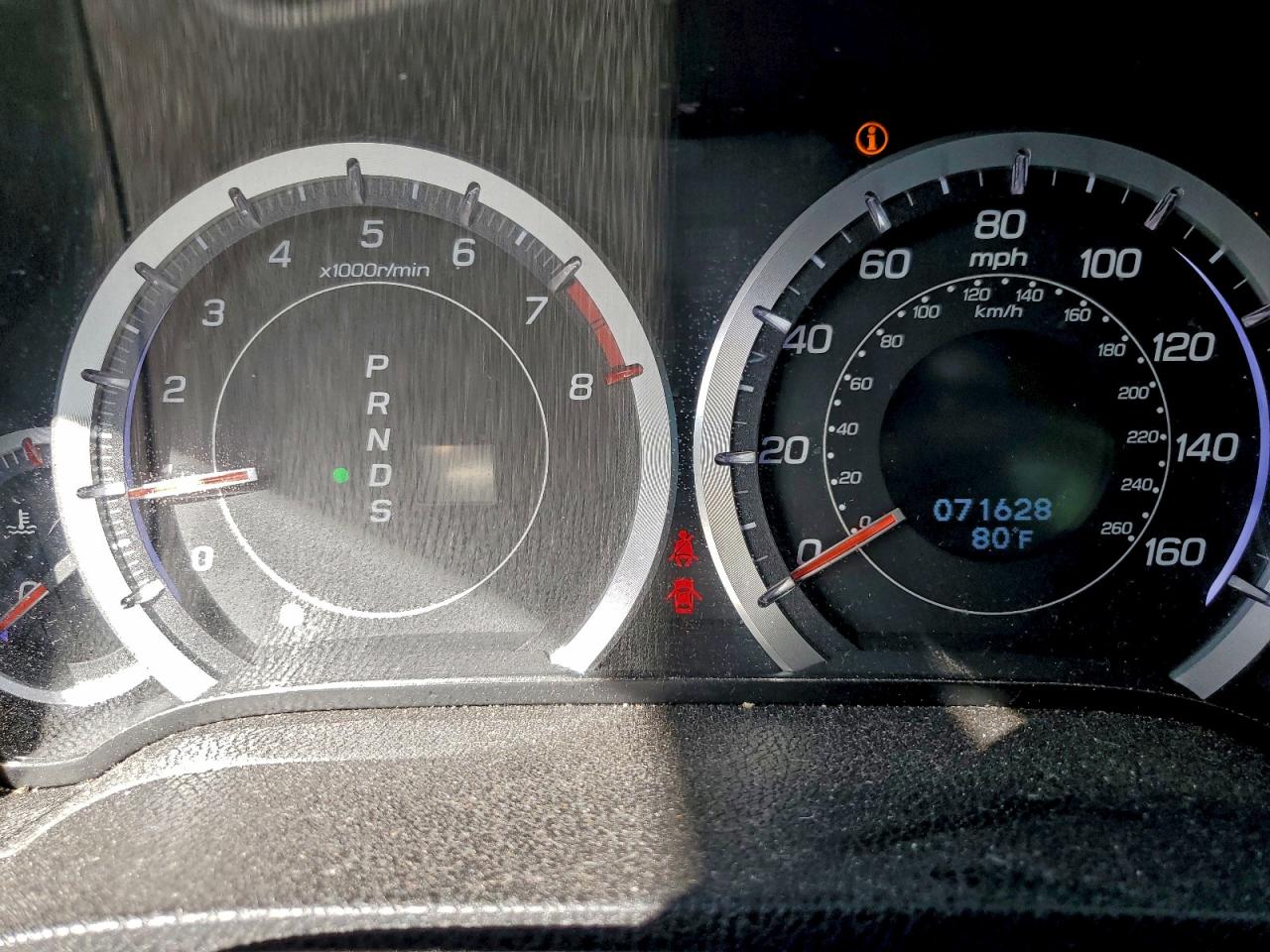 2011 ACURA TSX photo 9
