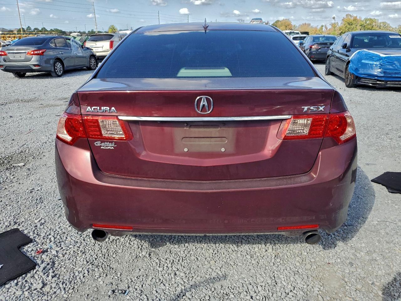 2011 ACURA TSX photo 6