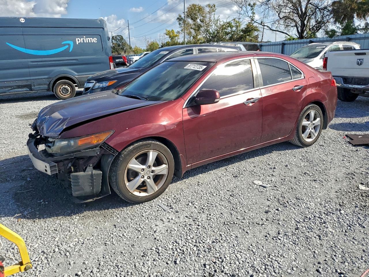 2011 ACURA TSX