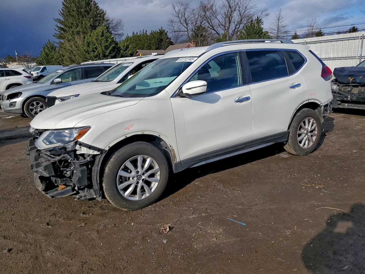 2019 NISSAN ROGUE