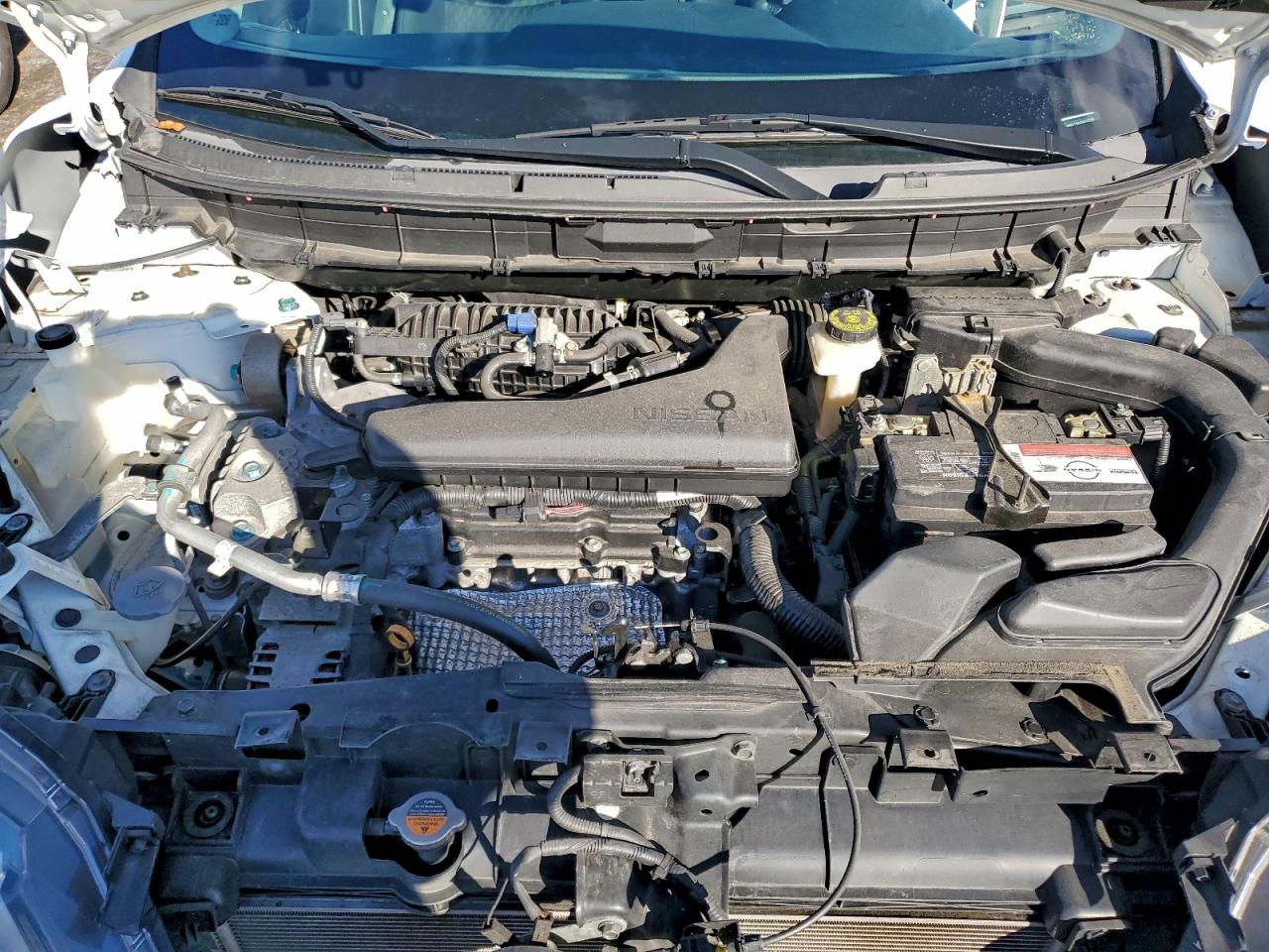 2019 NISSAN ROGUE S photo 12