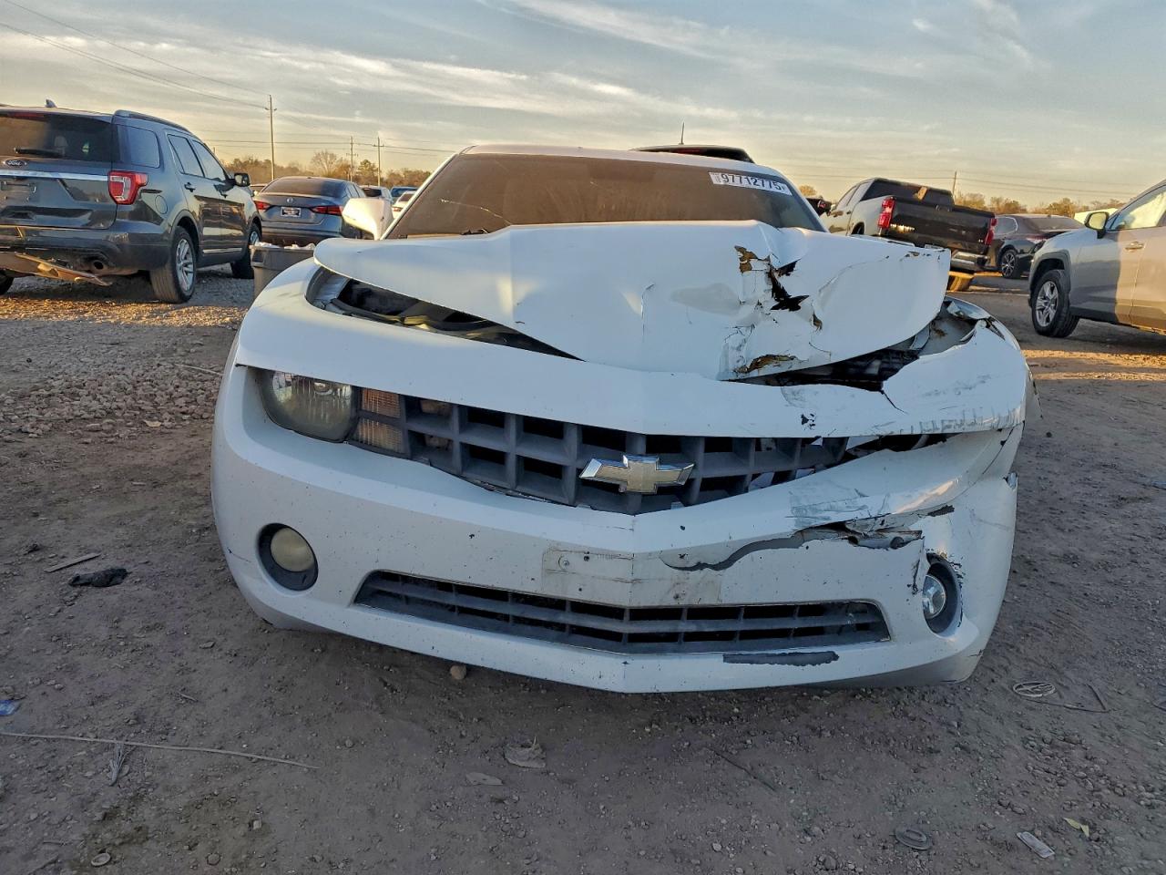 2013 CHEVROLET CAMARO LT photo 13