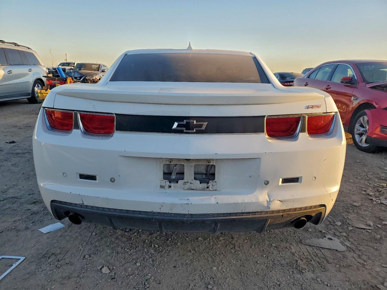 2013 CHEVROLET CAMARO LT photo 16