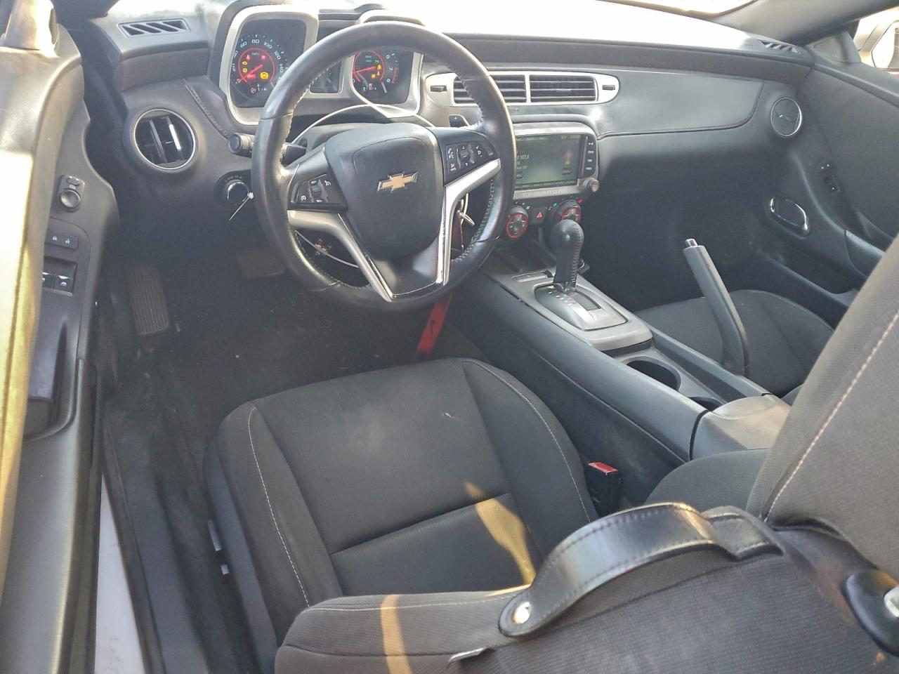 2013 CHEVROLET CAMARO LT photo 22