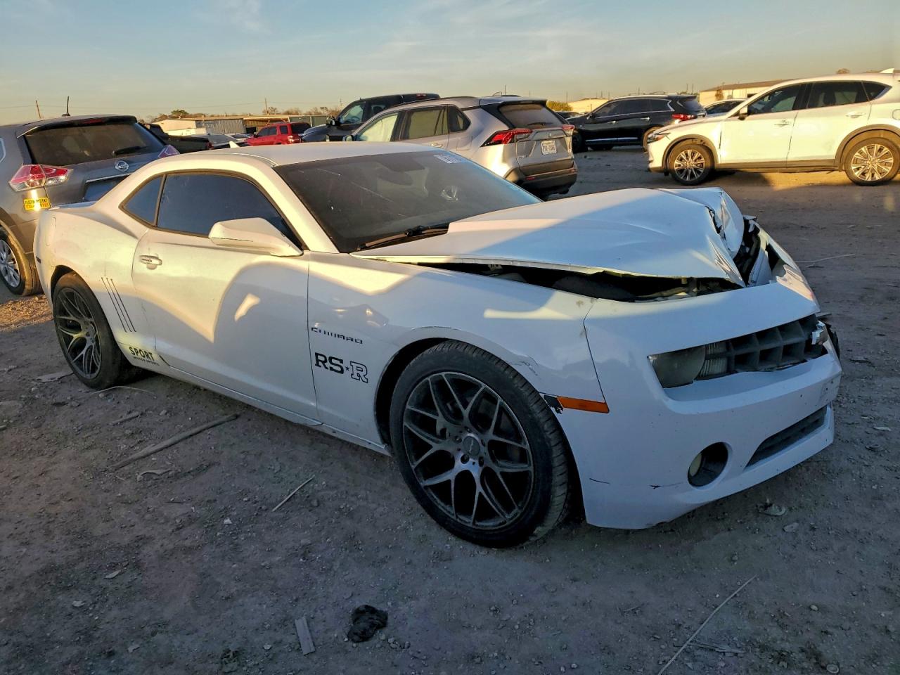 2013 CHEVROLET CAMARO LT photo 10