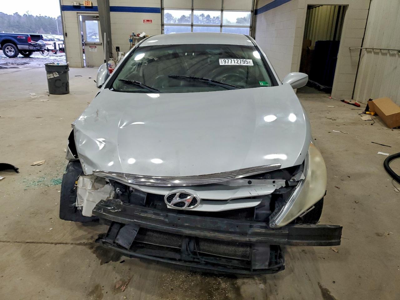 2011 HYUNDAI SONATA GLS photo 5