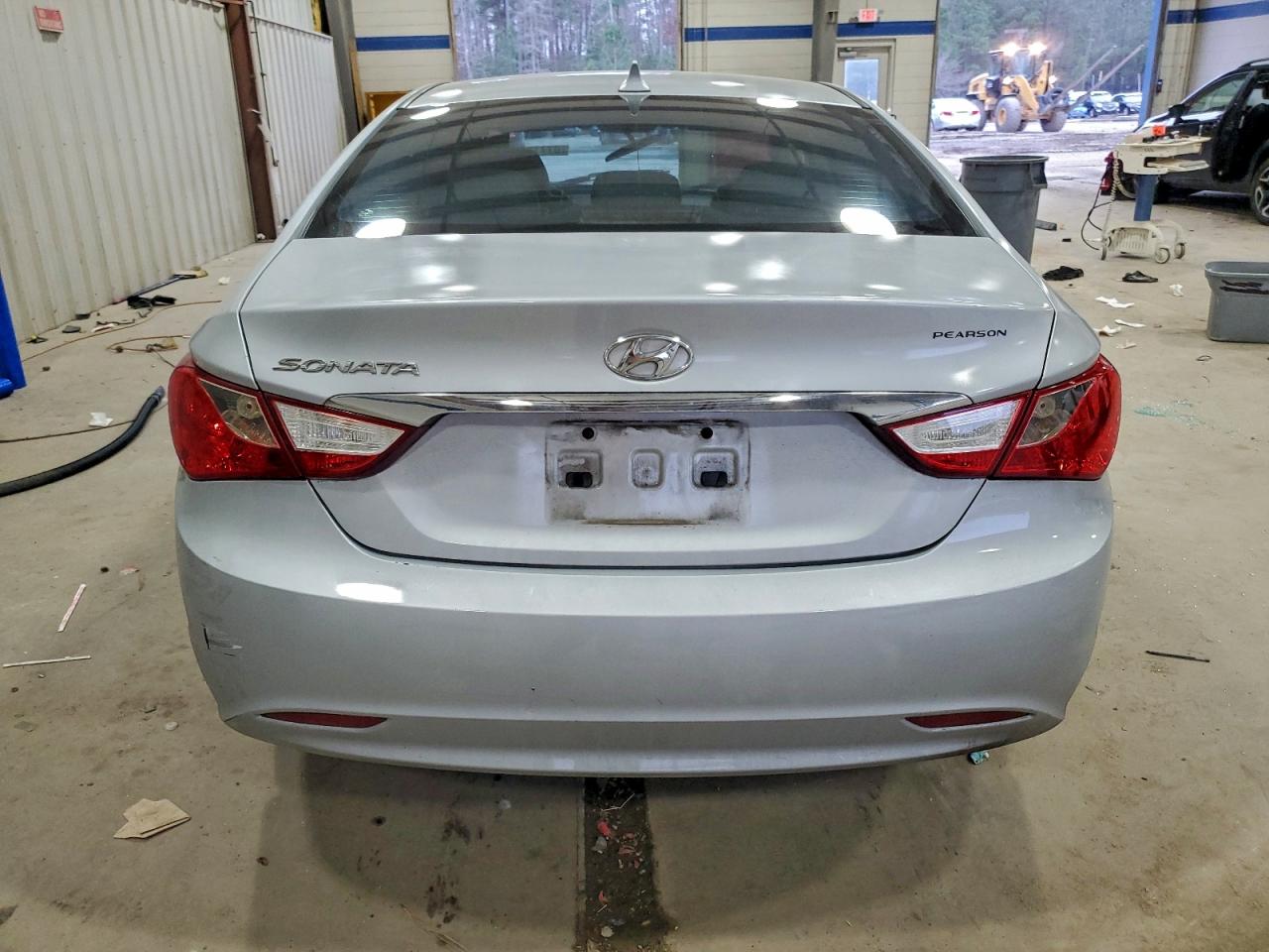 2011 HYUNDAI SONATA GLS photo 6
