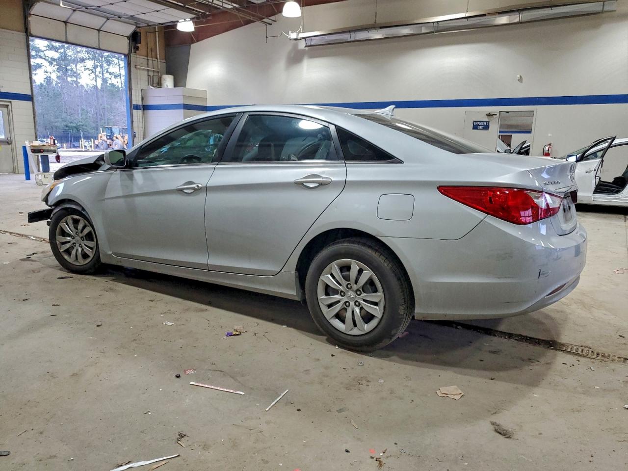 2011 HYUNDAI SONATA GLS photo 2