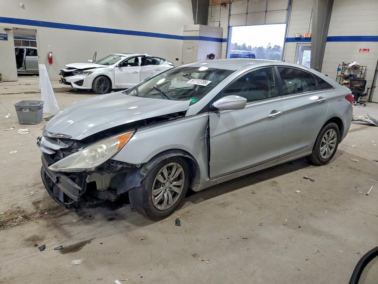 2011 HYUNDAI SONATA