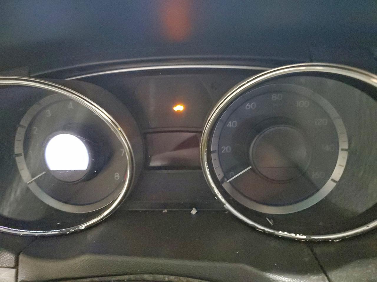 2011 HYUNDAI SONATA GLS photo 9