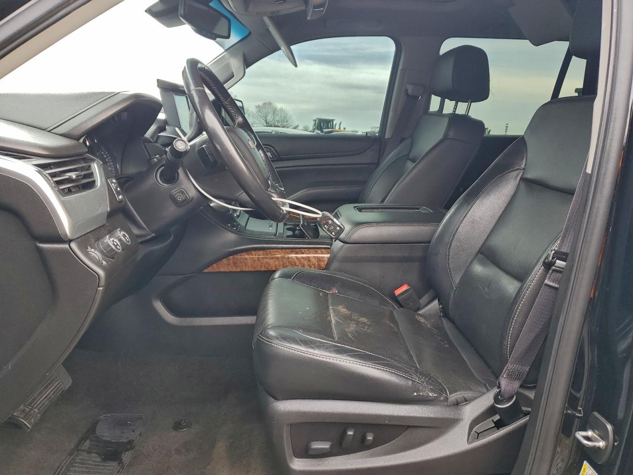 2017 CHEVROLET TAHOE K1500 PREMIER photo 7