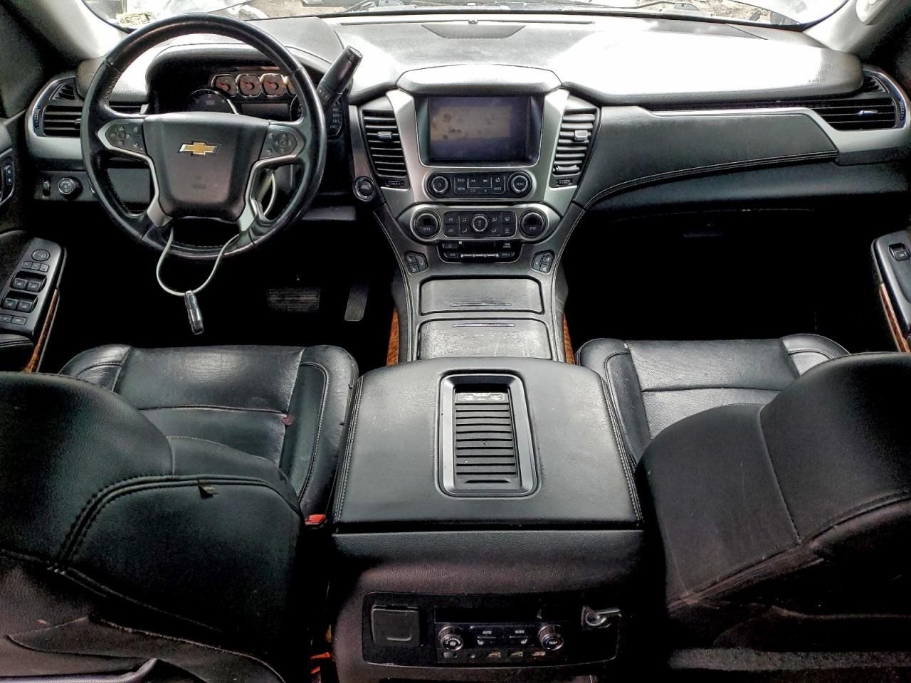 2017 CHEVROLET TAHOE K1500 PREMIER photo 8