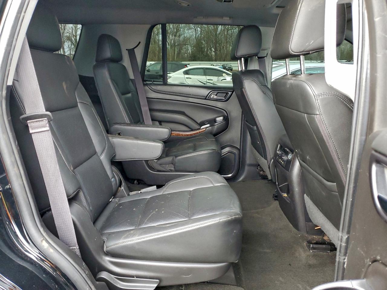 2017 CHEVROLET TAHOE K1500 PREMIER photo 11