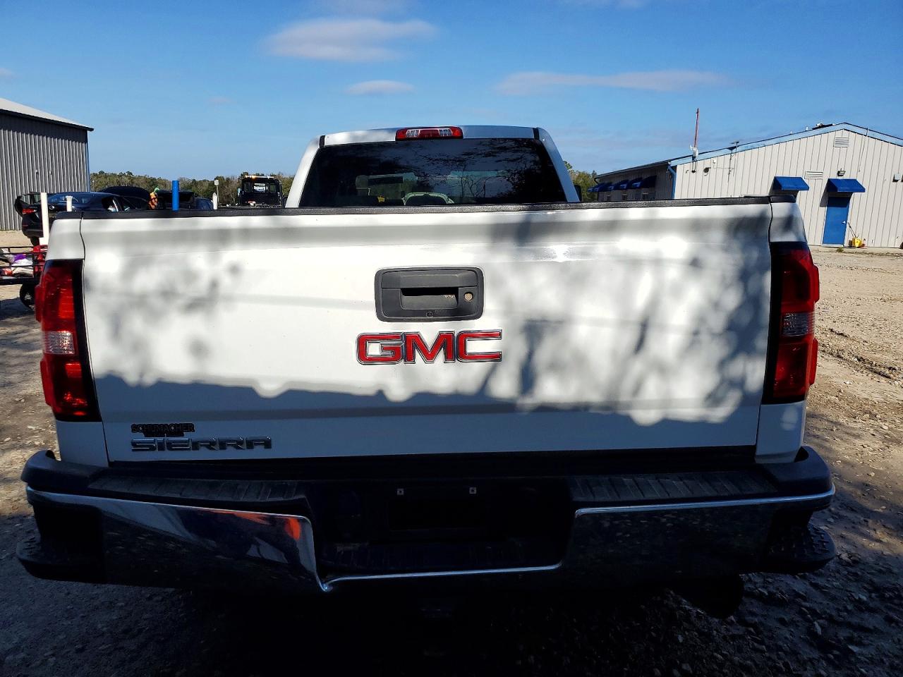 2019 GMC SIERRA K3500 photo 6