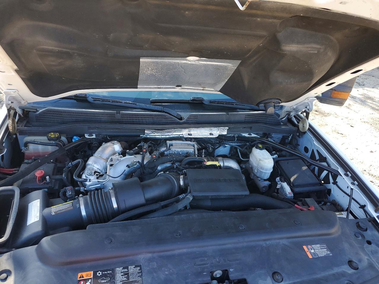 2019 GMC SIERRA K3500 photo 11
