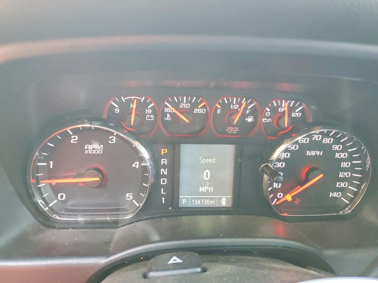 2019 GMC SIERRA K3500 photo 9