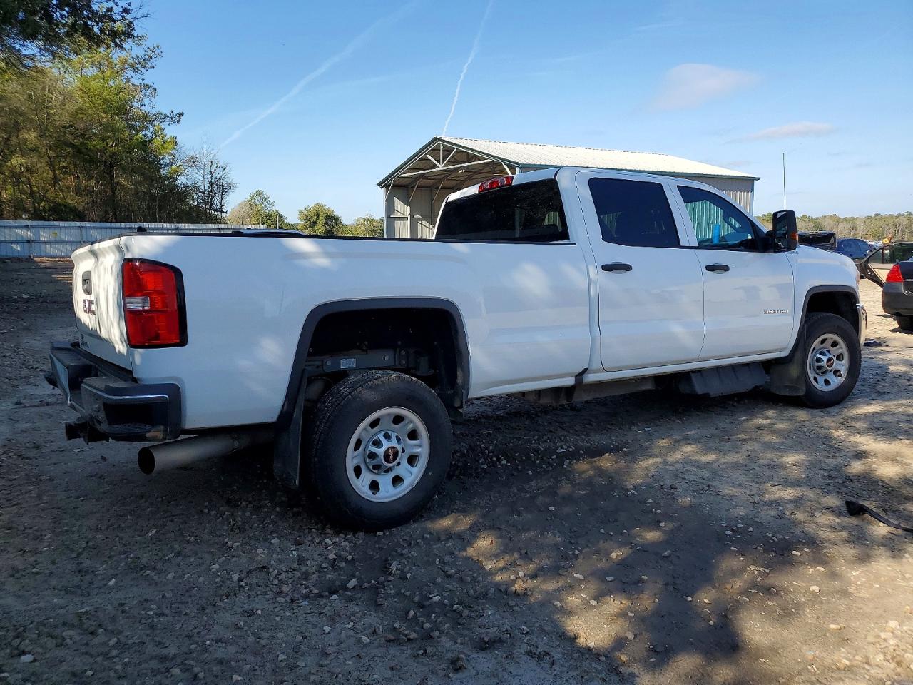 2019 GMC SIERRA K3500 photo 3