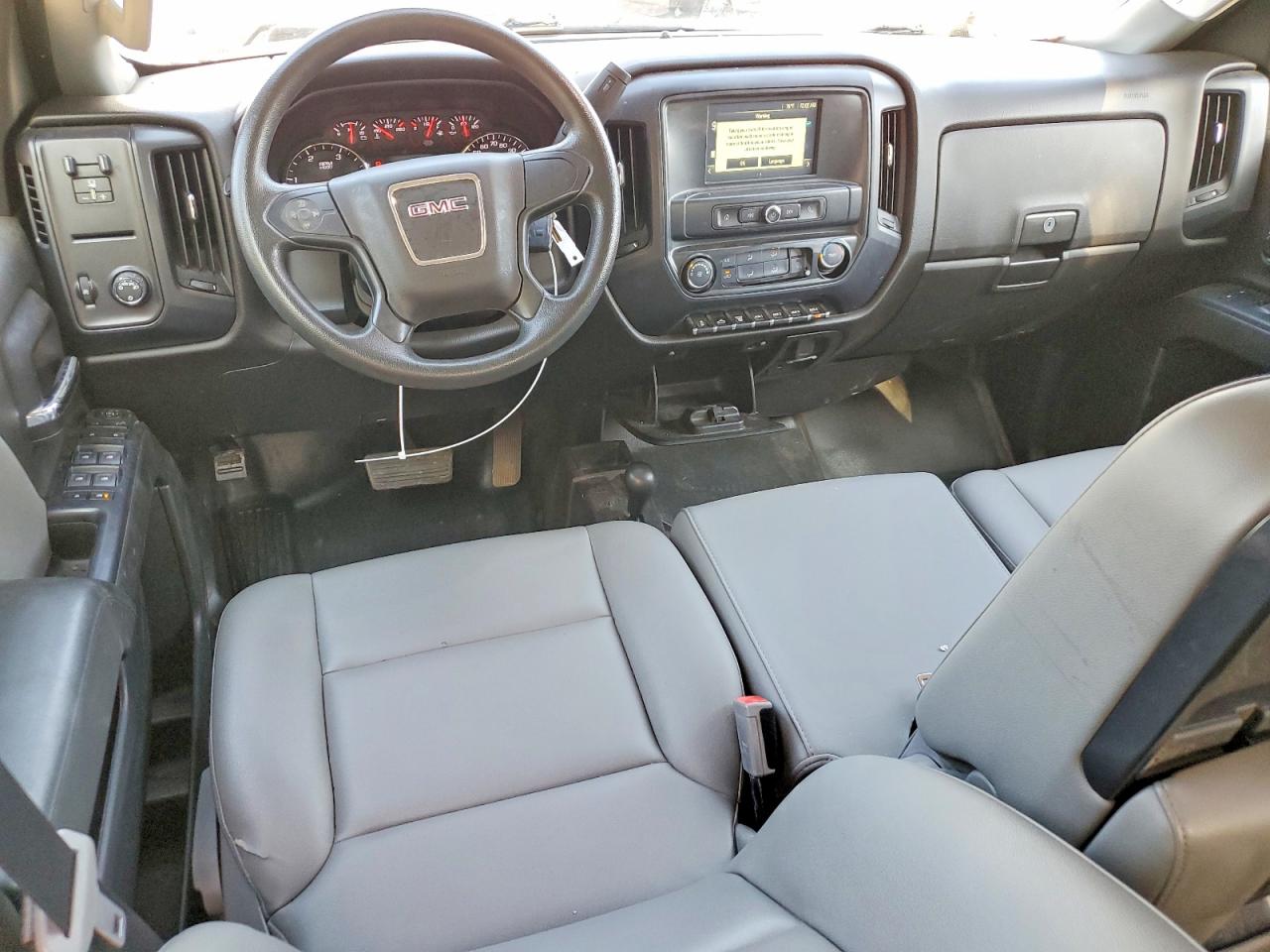 2019 GMC SIERRA K3500 photo 8