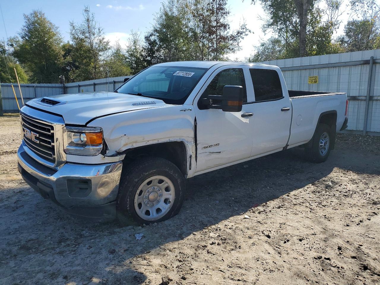 2019 GMC SIERRA