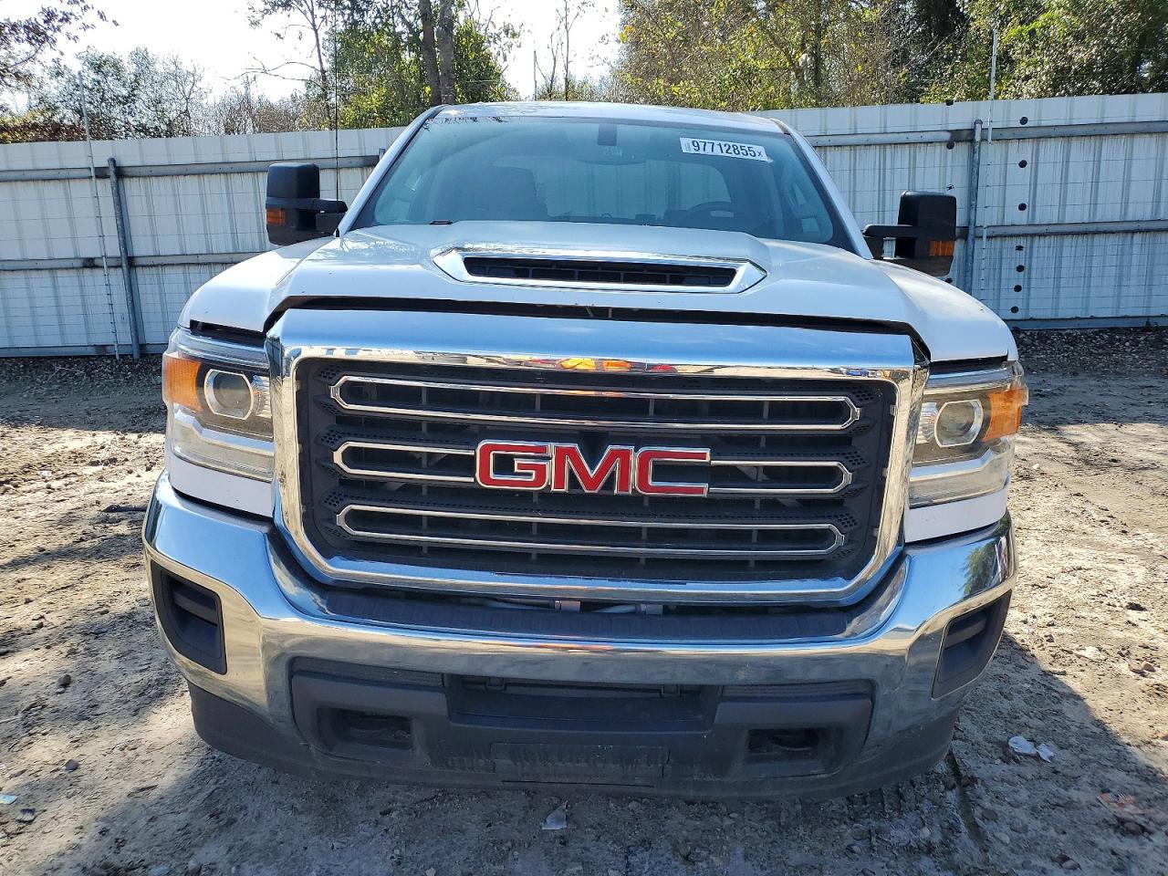 2019 GMC SIERRA K3500 photo 5
