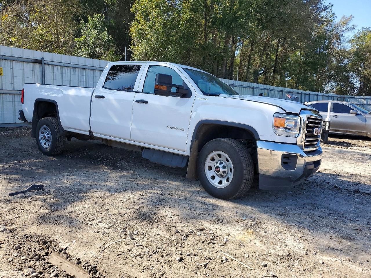 2019 GMC SIERRA K3500 photo 4