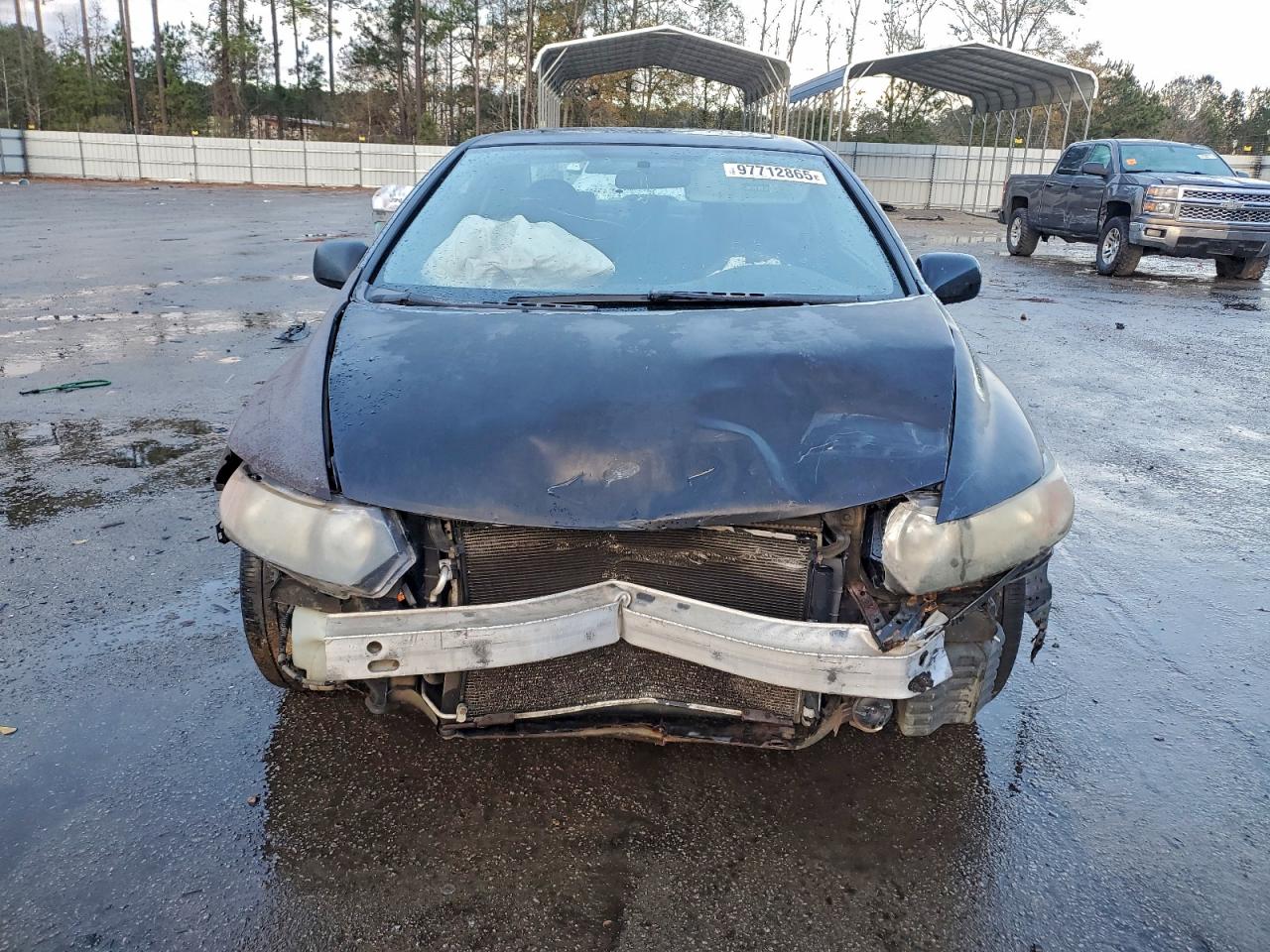 2007 HONDA CIVIC EX photo 5