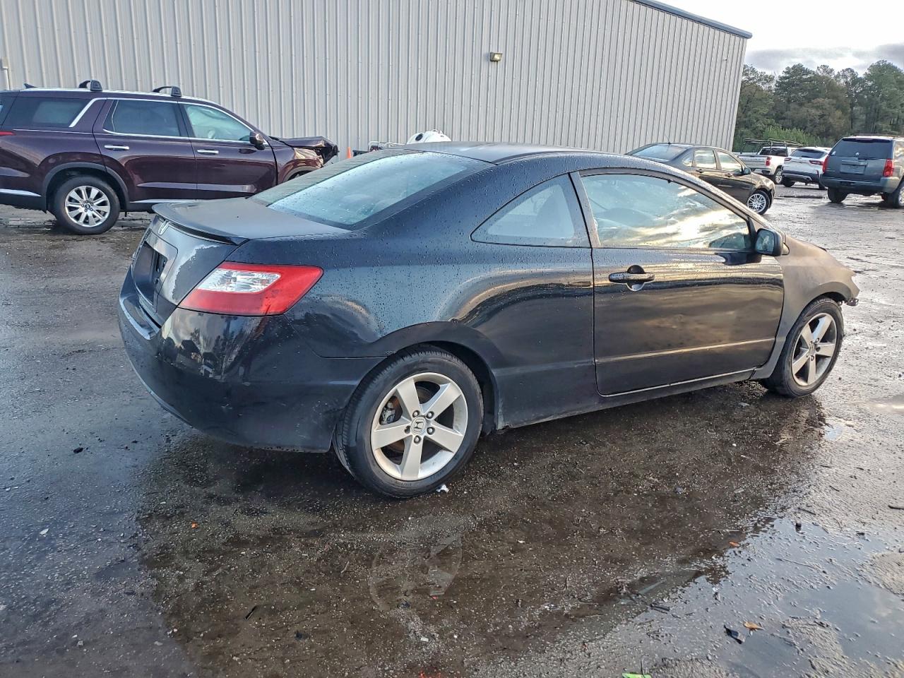 2007 HONDA CIVIC EX photo 3