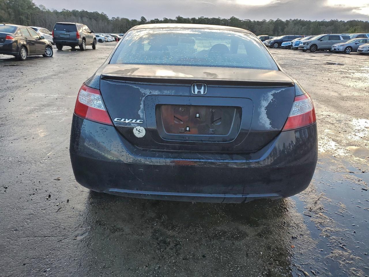 2007 HONDA CIVIC EX photo 6