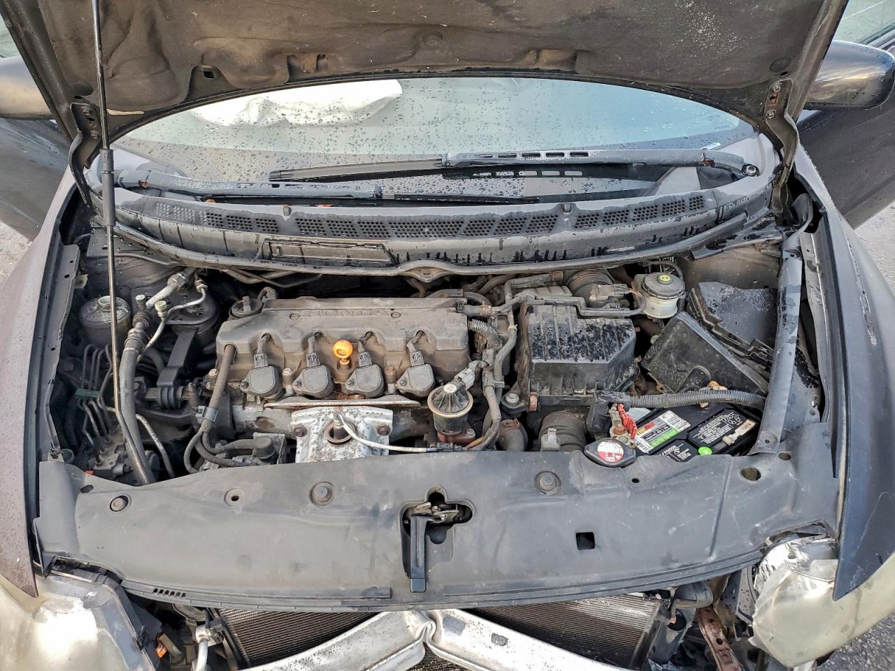 2007 HONDA CIVIC EX photo 11