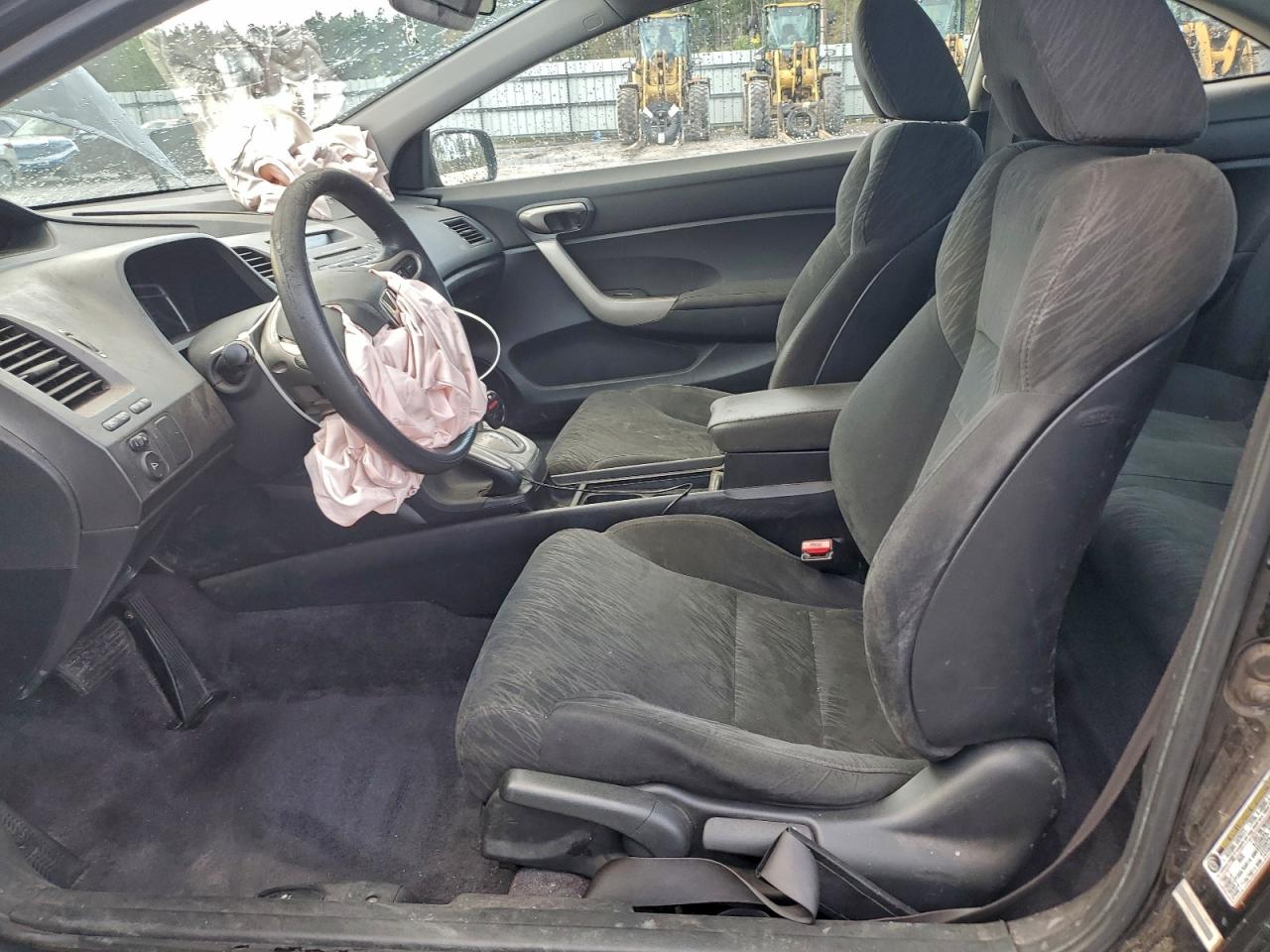 2007 HONDA CIVIC EX photo 7