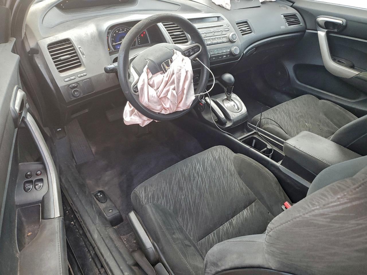 2007 HONDA CIVIC EX photo 8