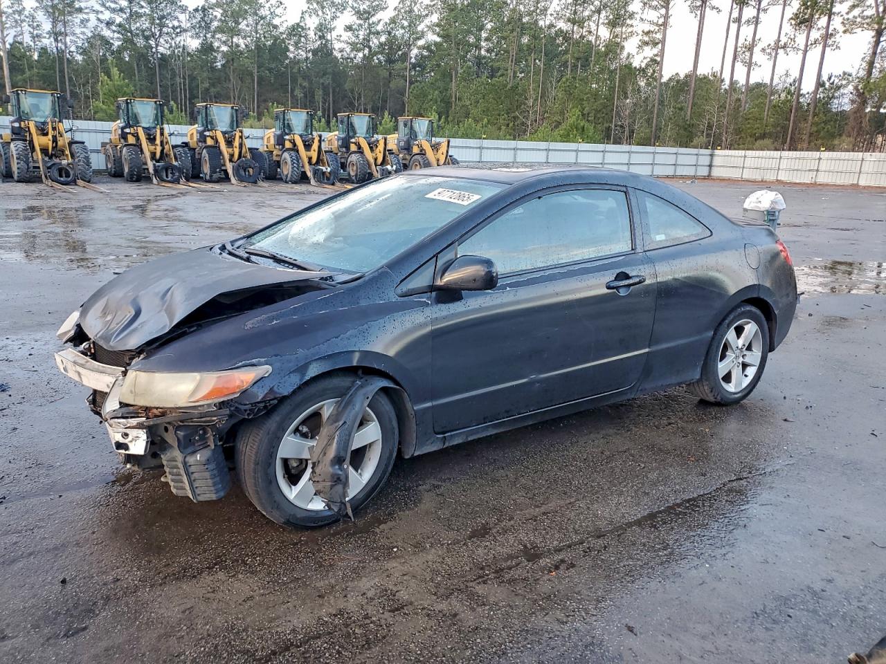 2007 HONDA CIVIC