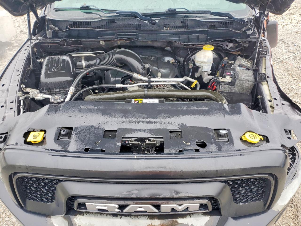 2019 RAM 1500 CLASSIC SLT photo 11