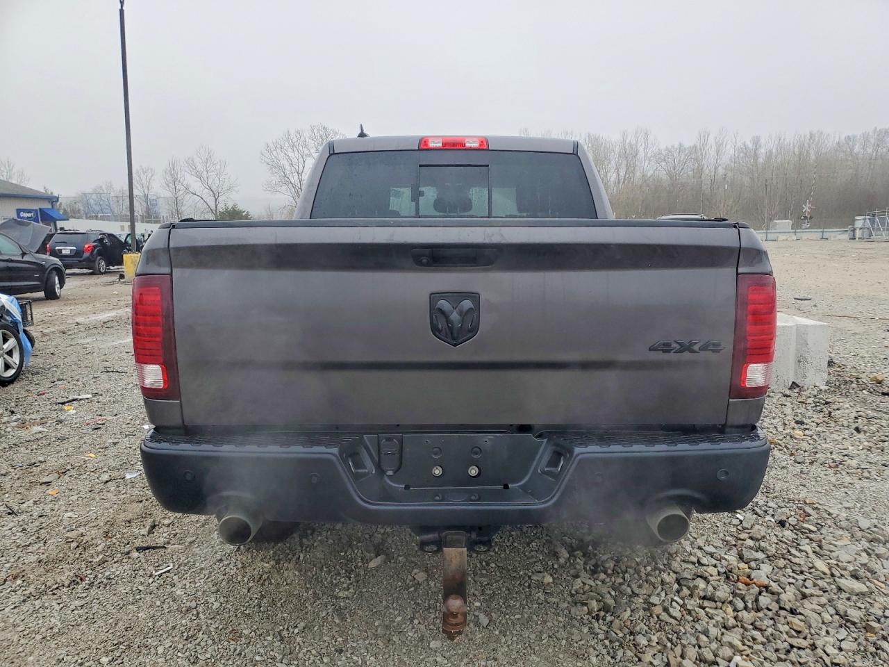 2019 RAM 1500 CLASSIC SLT photo 6