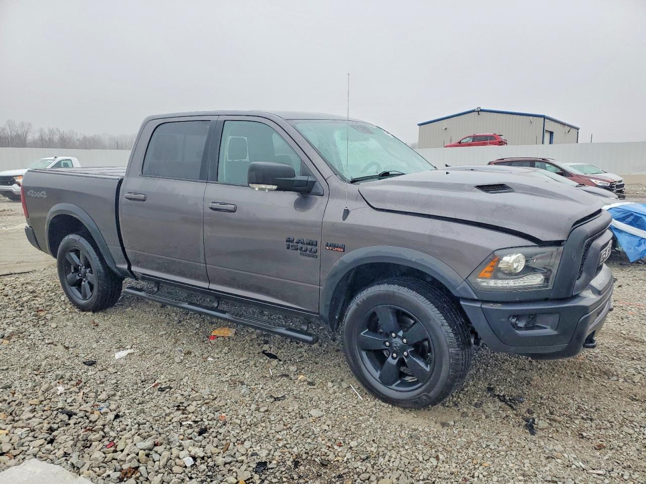 2019 RAM 1500 CLASSIC SLT photo 4