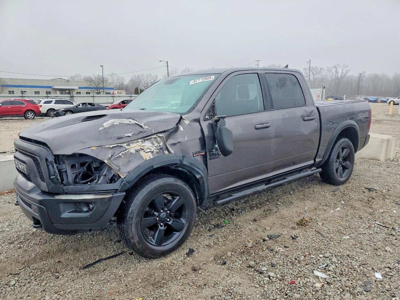 2019 RAM 1500 CLASSIC