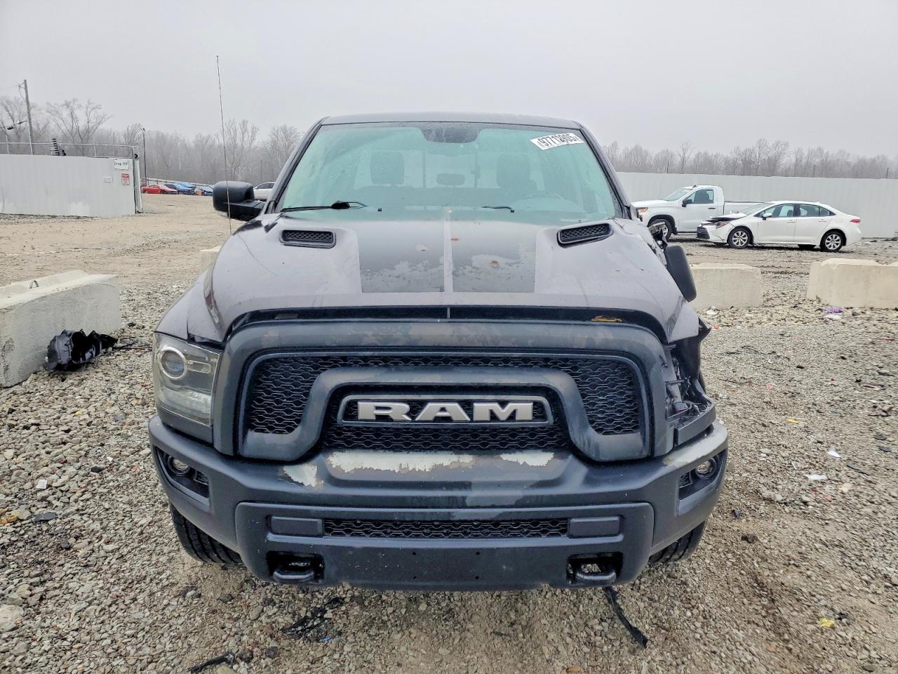 2019 RAM 1500 CLASSIC SLT photo 5
