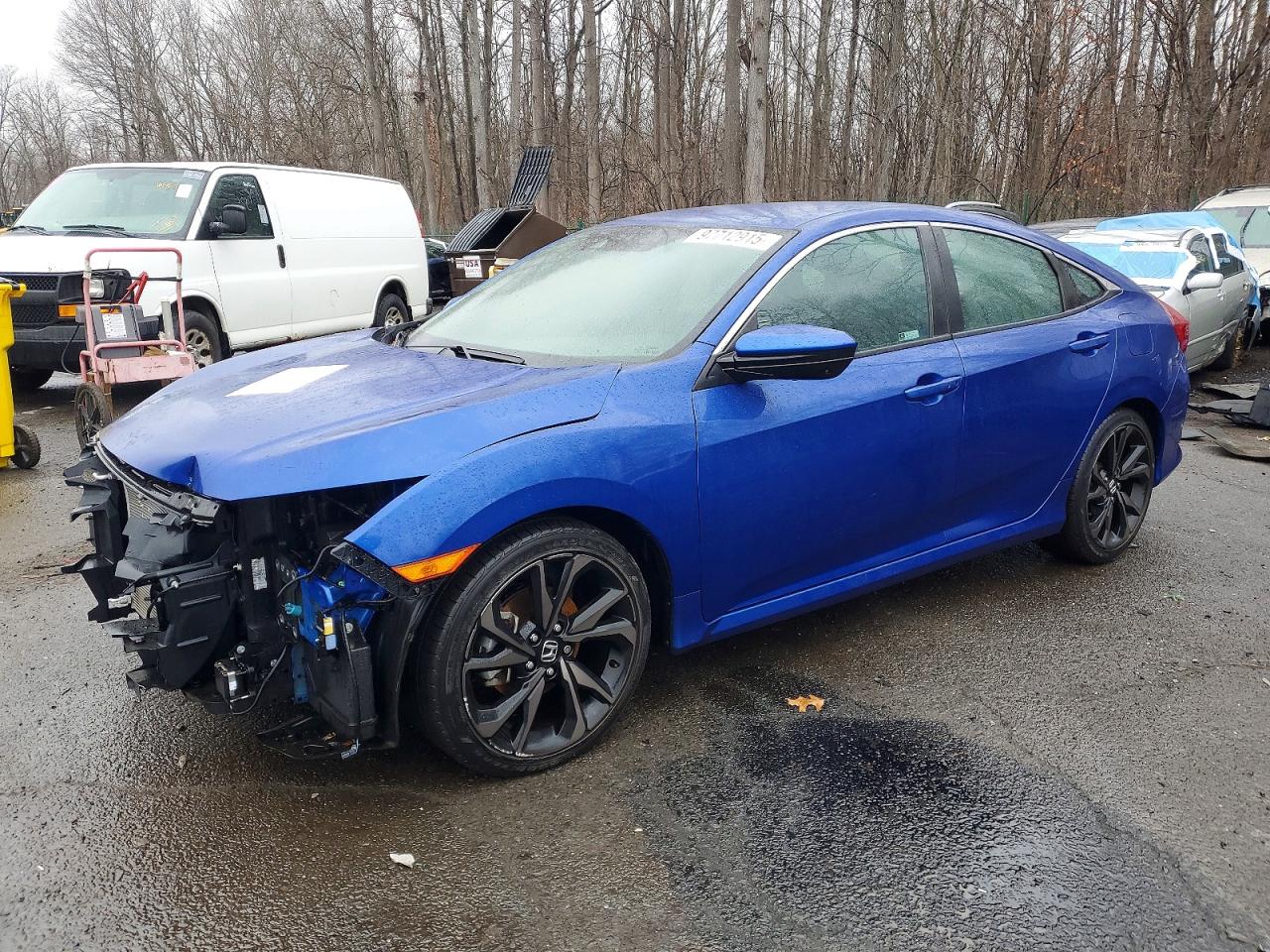 2020 HONDA CIVIC