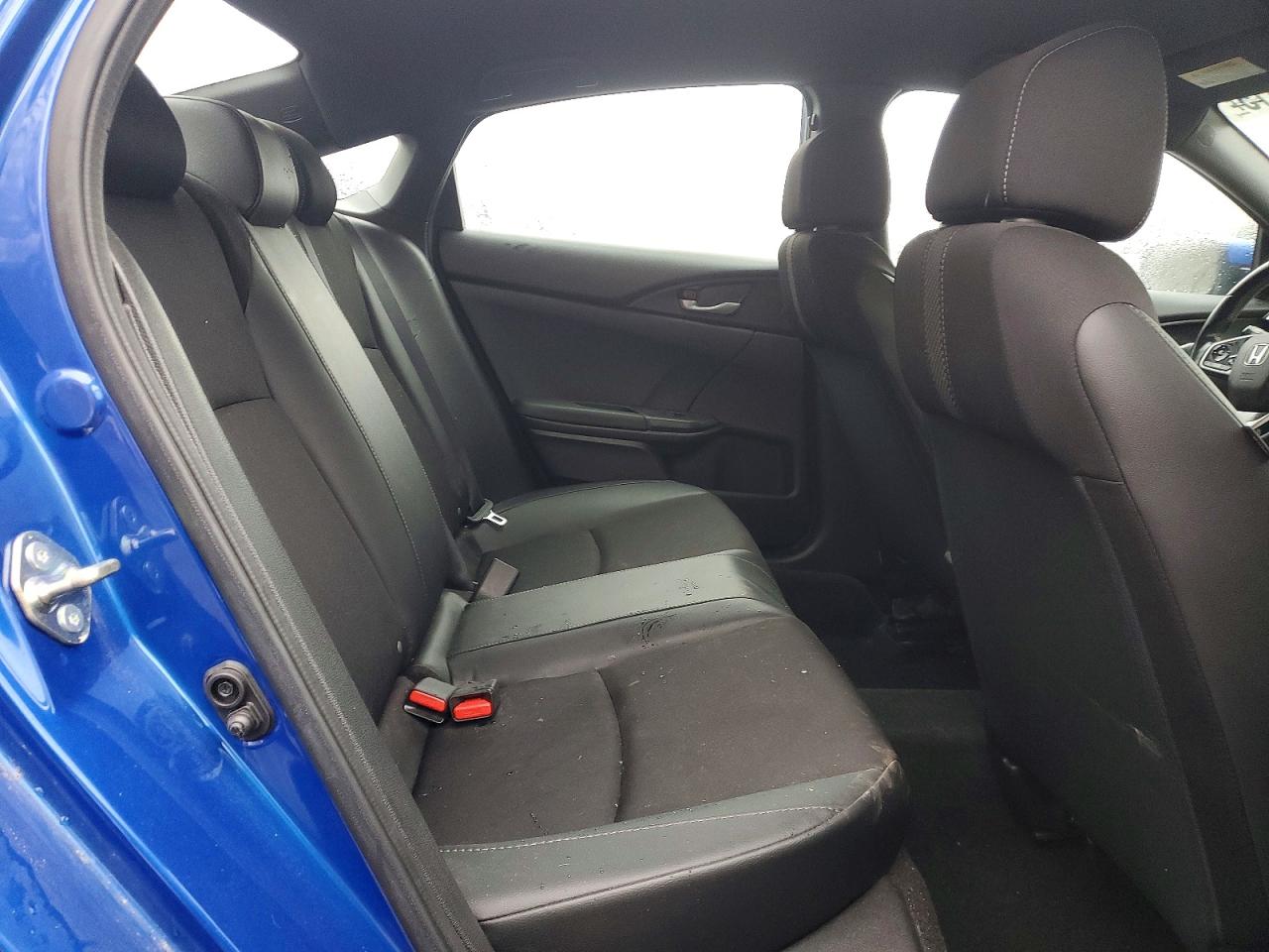 2020 HONDA CIVIC SPORT photo 10