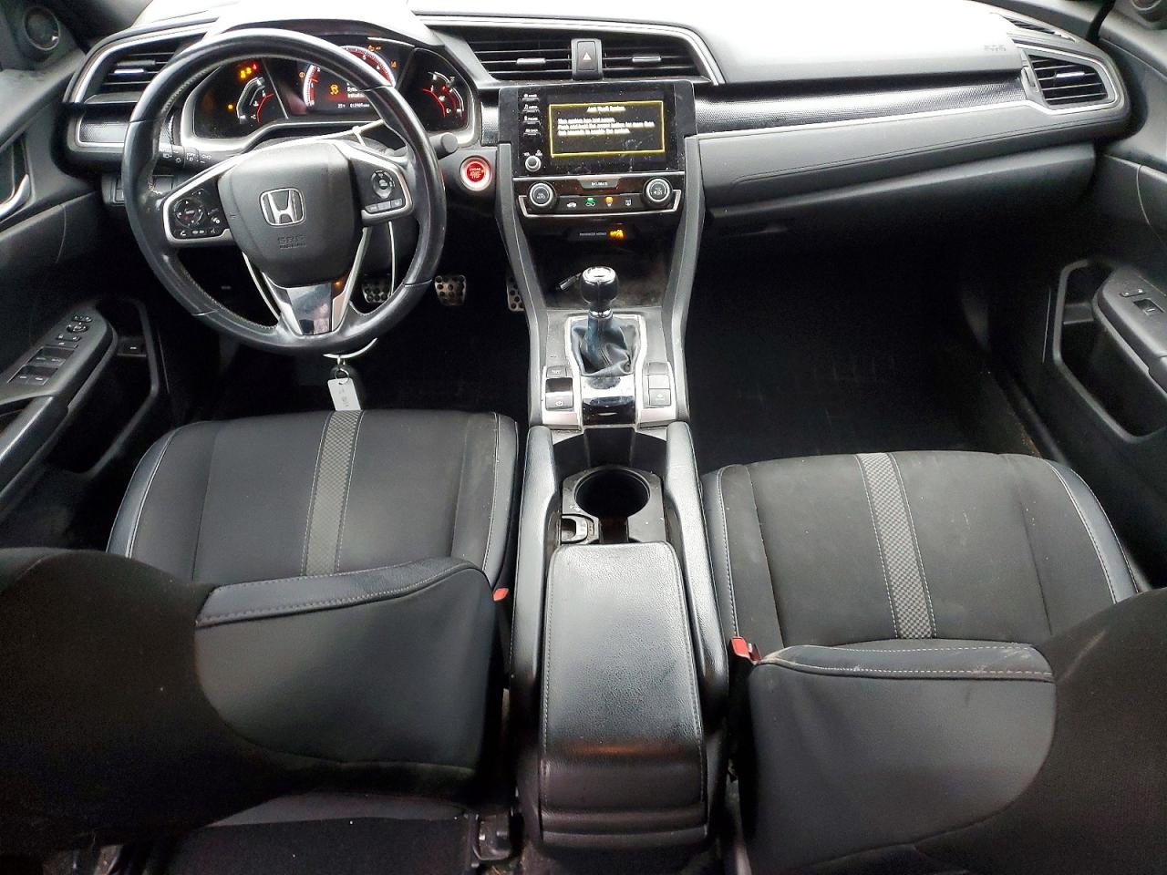 2020 HONDA CIVIC SPORT photo 8